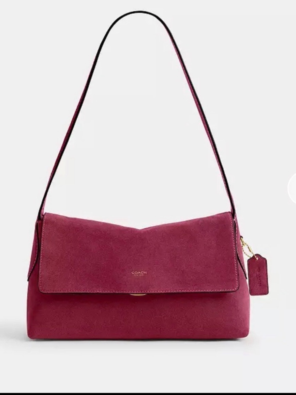 Coach Chelsea 30 dark Fuschia